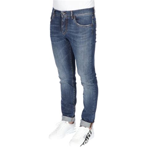 jeans uomo dolce gabbana|dolce & gabbana jeans women's.